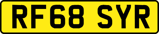 RF68SYR