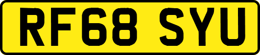 RF68SYU