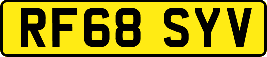 RF68SYV