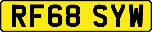 RF68SYW