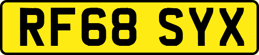 RF68SYX
