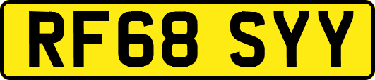 RF68SYY