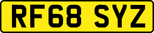 RF68SYZ
