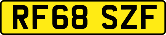RF68SZF