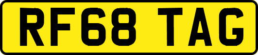 RF68TAG