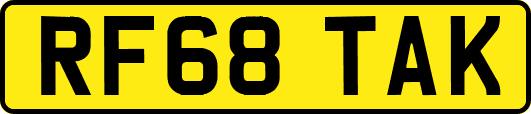 RF68TAK