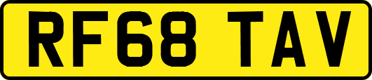 RF68TAV