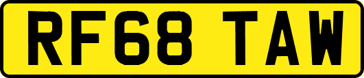 RF68TAW