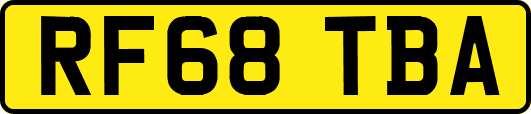 RF68TBA