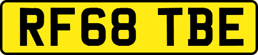 RF68TBE
