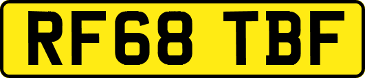 RF68TBF