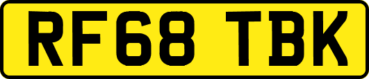 RF68TBK