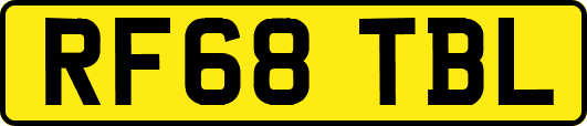 RF68TBL