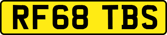 RF68TBS