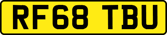 RF68TBU