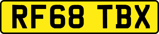 RF68TBX