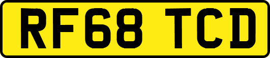RF68TCD