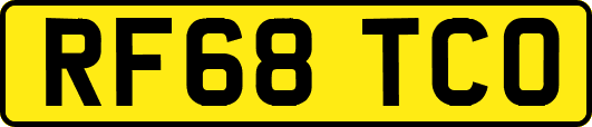 RF68TCO