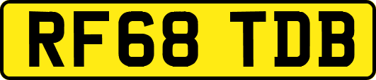 RF68TDB