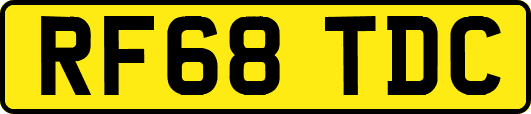 RF68TDC