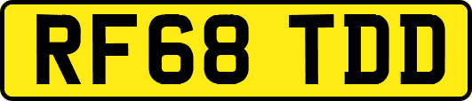 RF68TDD