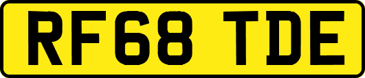 RF68TDE