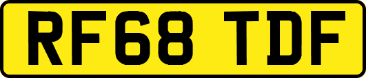 RF68TDF