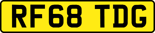 RF68TDG