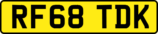 RF68TDK