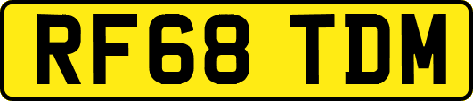 RF68TDM