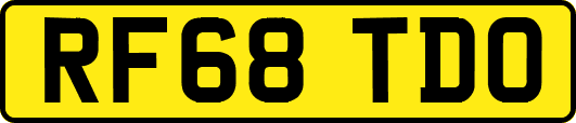 RF68TDO