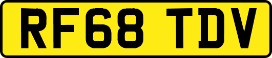 RF68TDV