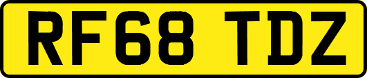 RF68TDZ