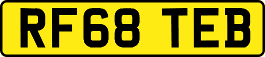 RF68TEB
