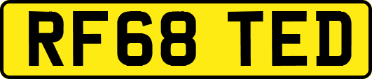 RF68TED