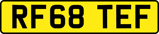 RF68TEF