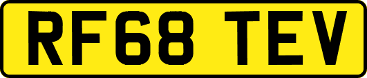 RF68TEV