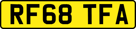 RF68TFA