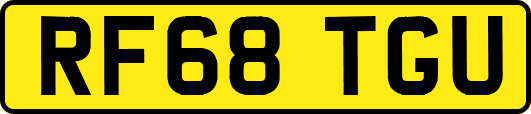 RF68TGU