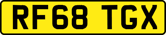 RF68TGX