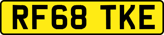 RF68TKE