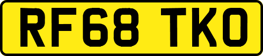 RF68TKO