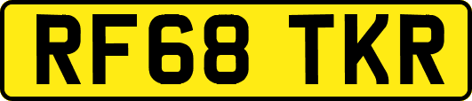 RF68TKR