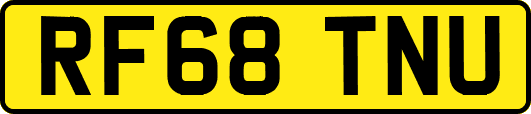 RF68TNU