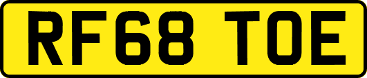 RF68TOE
