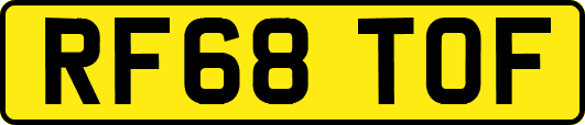 RF68TOF