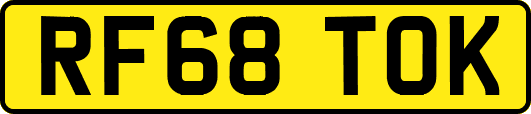 RF68TOK