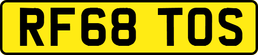 RF68TOS