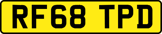 RF68TPD