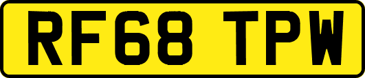 RF68TPW